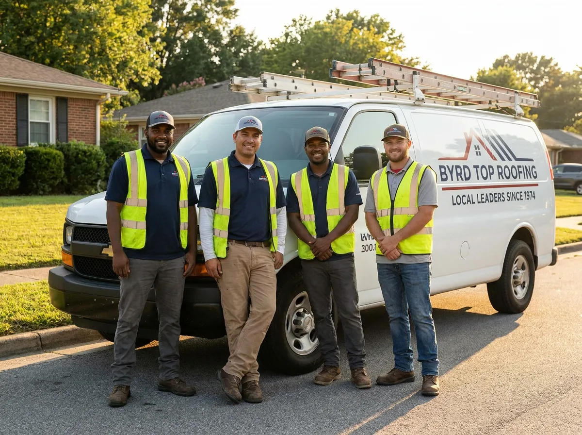 Roofing company in Washington, TX